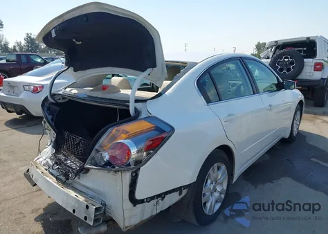 2012 Nissan Altima 2.5 S из США, поврежденный, VIN 1N4AL2AP2CN419533